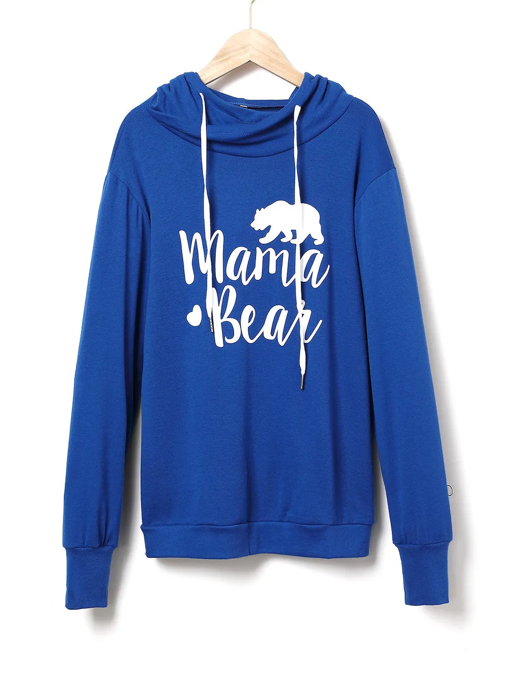Women’s Graphic Long Sleeve Hoodie