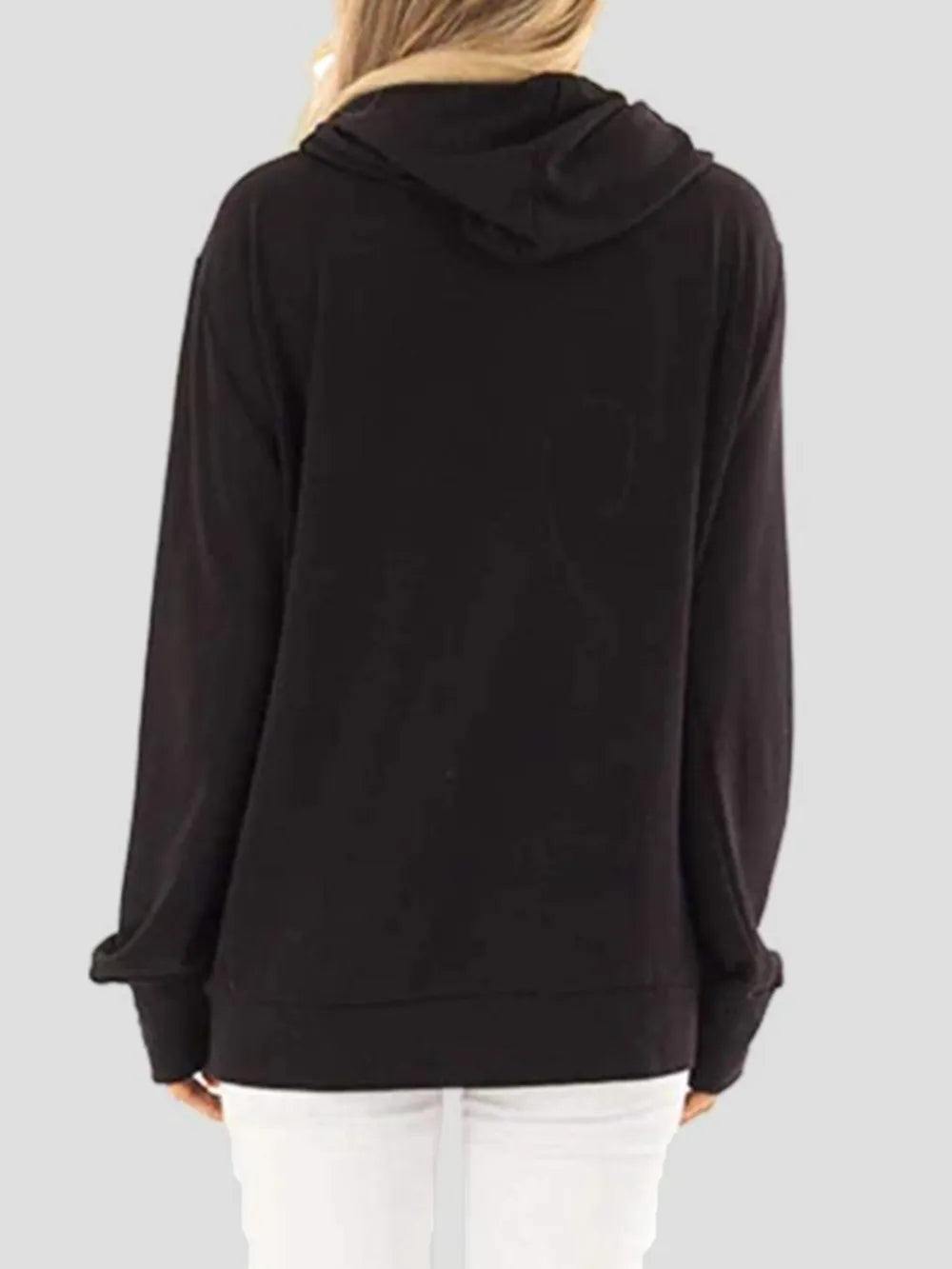 Women’s Graphic Long Sleeve Hoodie