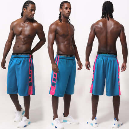 Basketball quick-drying shorts