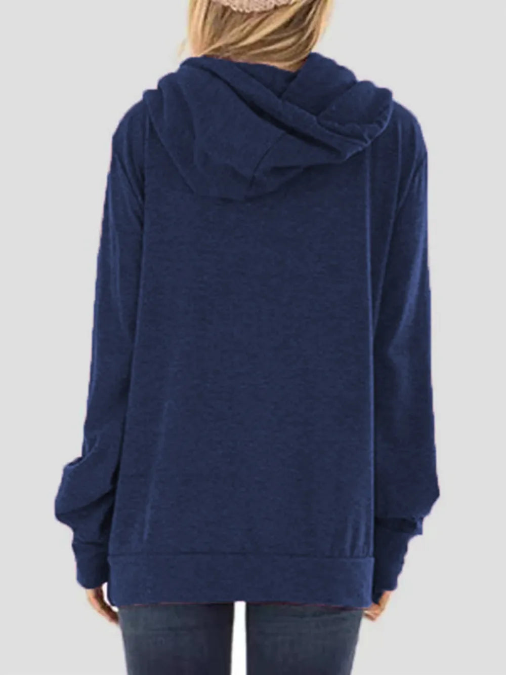Women’s Graphic Long Sleeve Hoodie