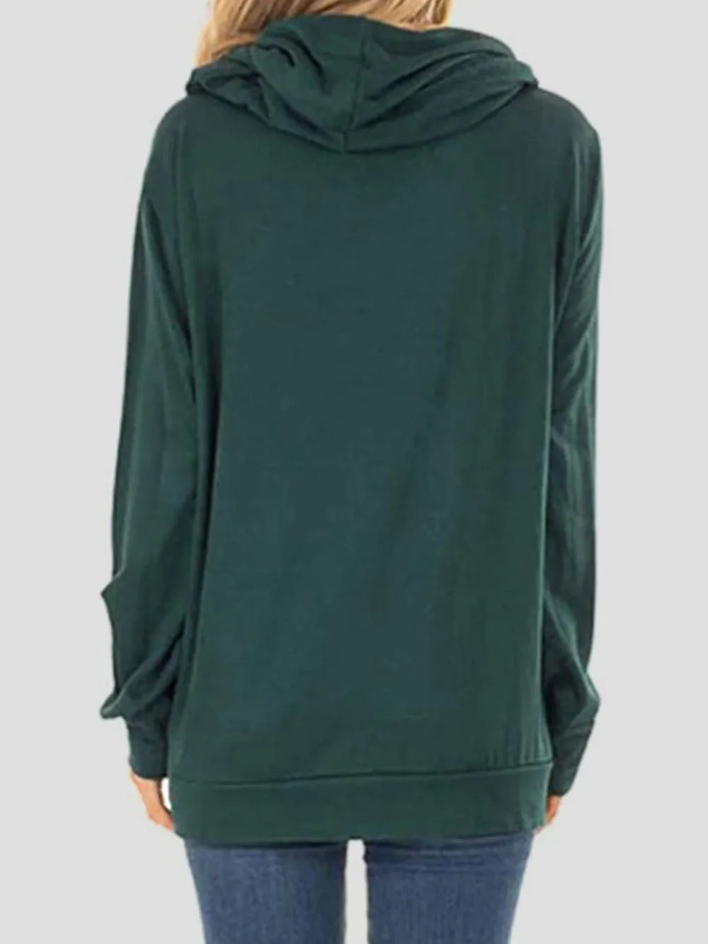 Women’s Graphic Long Sleeve Hoodie