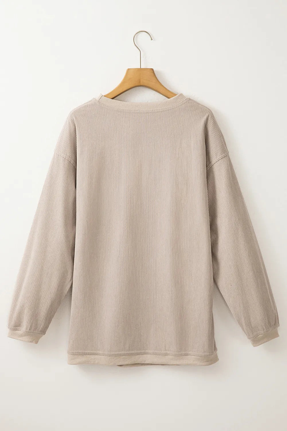 Graphic Long Sleeve Sweatshirt