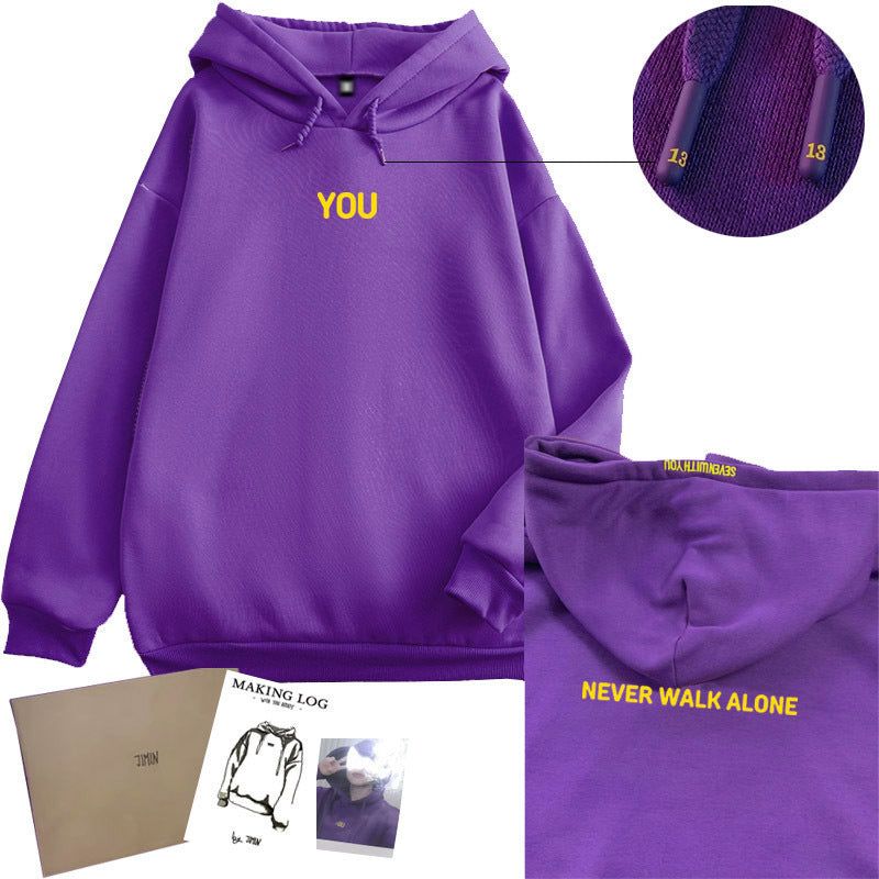New Jimin hoodie