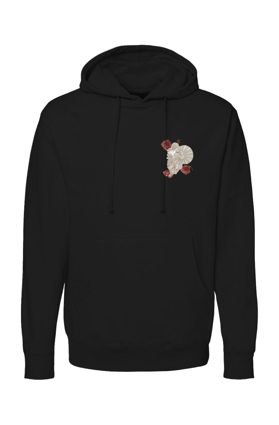 Ancient Ram, Ramm Original Hoodie - Ramm Clothing Ink