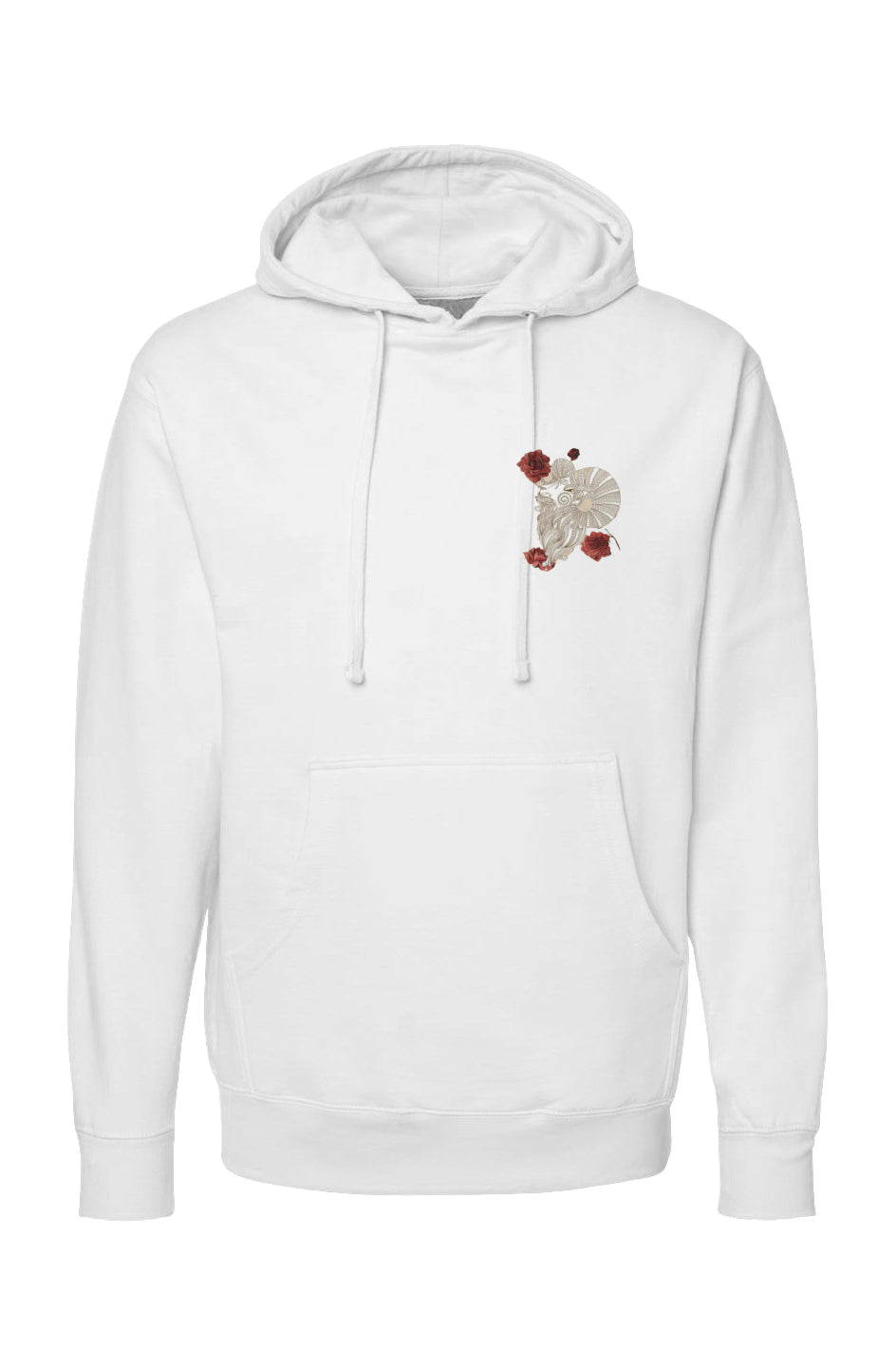 Ancient Ram, Ramm Original Hoodie - Ramm Clothing Ink