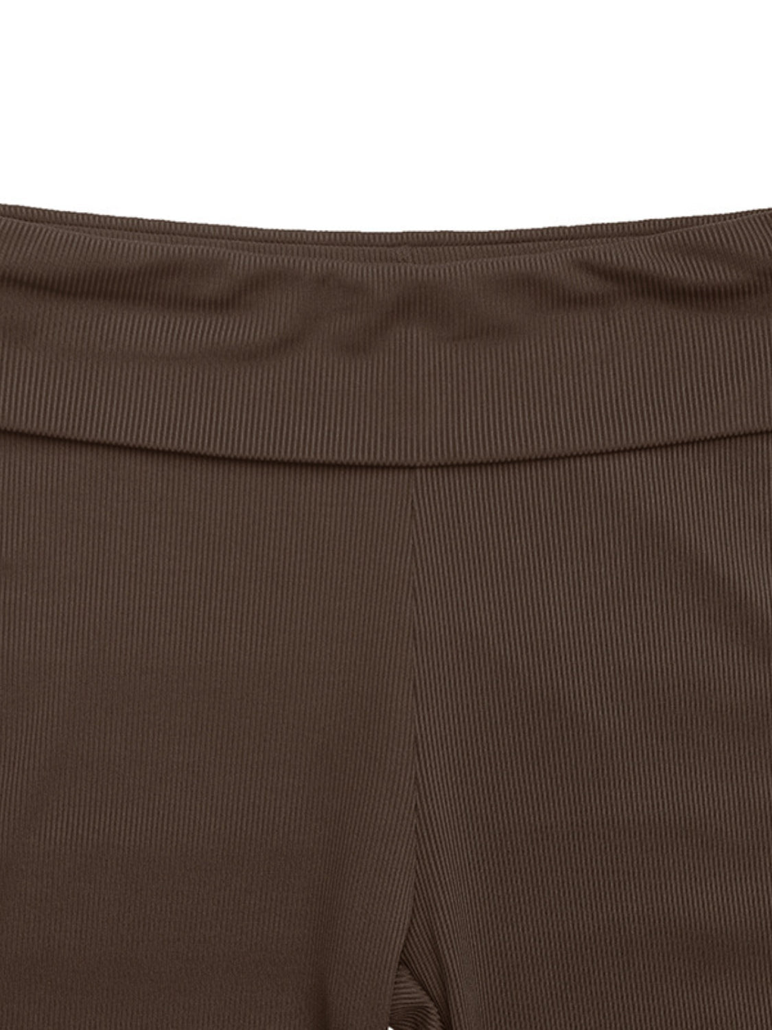 Boat Neck Cap Sleeve Top and Pants Set - Ramm Clothing Ink