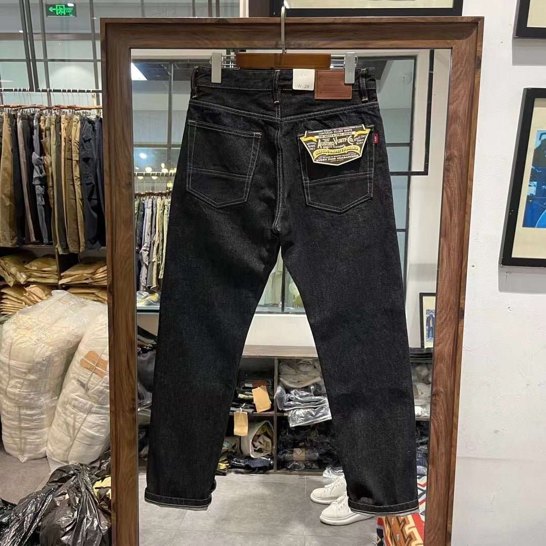 Casual Pants Thickened Long Pants Men - Ramm Clothing Ink