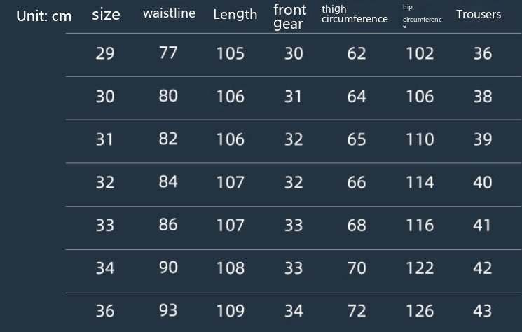 Casual Pants Thickened Long Pants Men - Ramm Clothing Ink