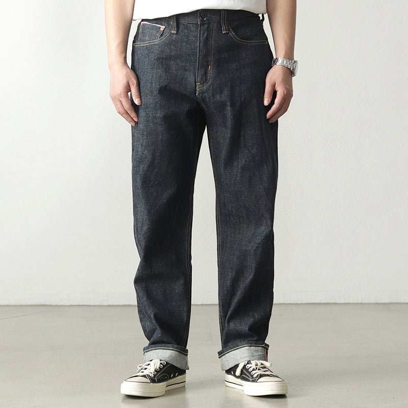 Casual Pants Thickened Long Pants Men - Ramm Clothing Ink