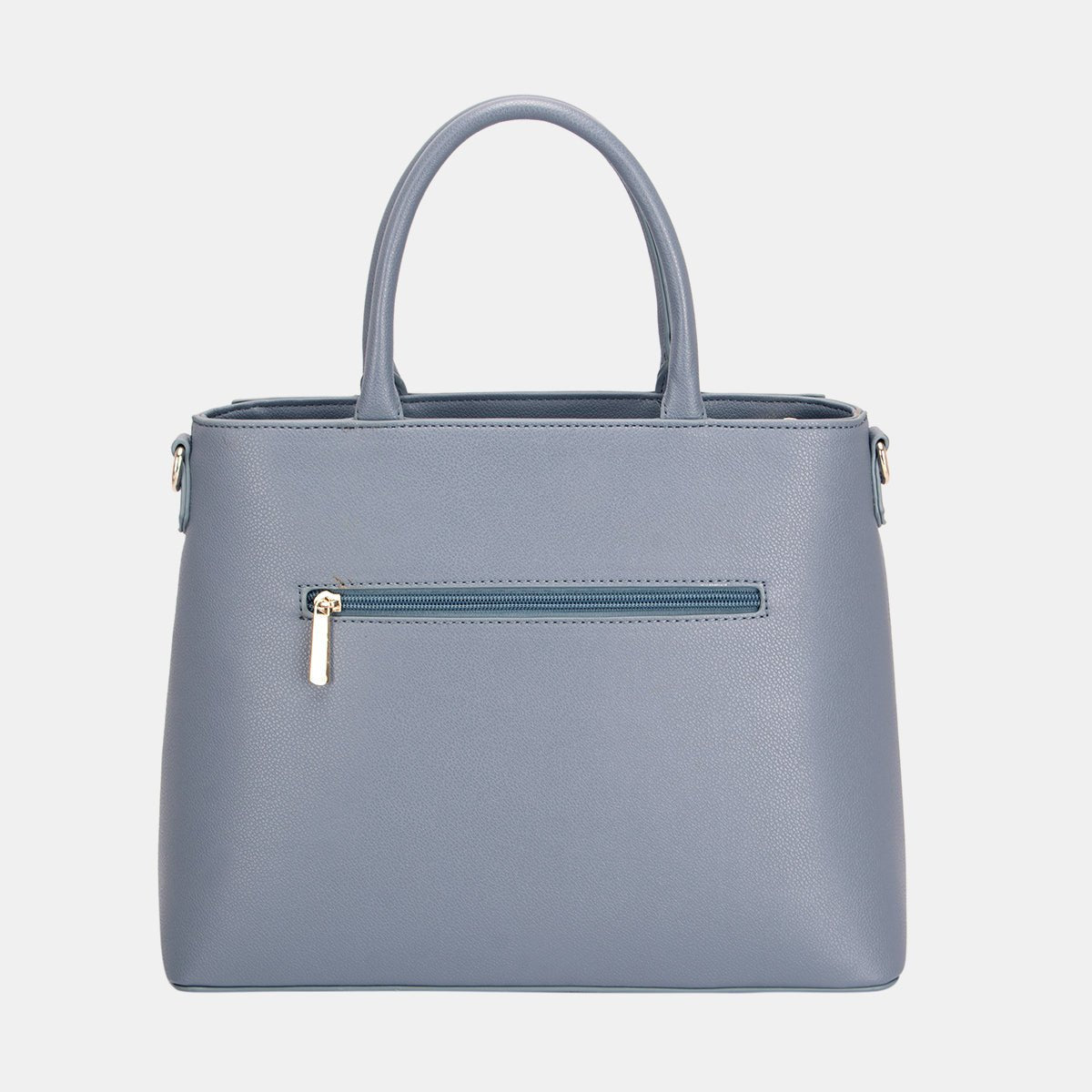 David Jones PU Leather Handbag - Ramm Clothing Ink