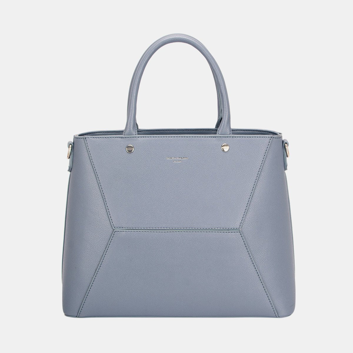 David Jones PU Leather Handbag - Ramm Clothing Ink