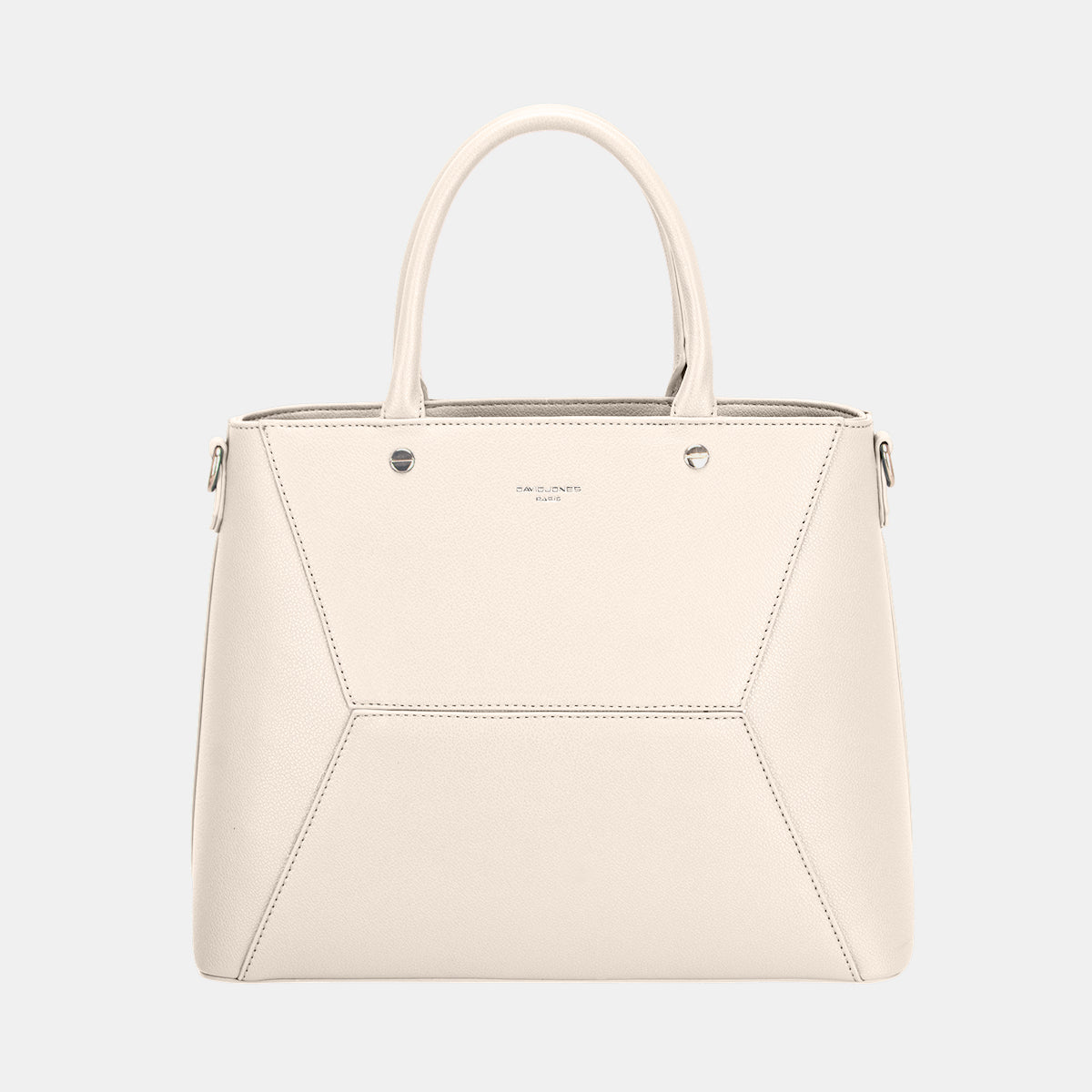 David Jones PU Leather Handbag - Ramm Clothing Ink
