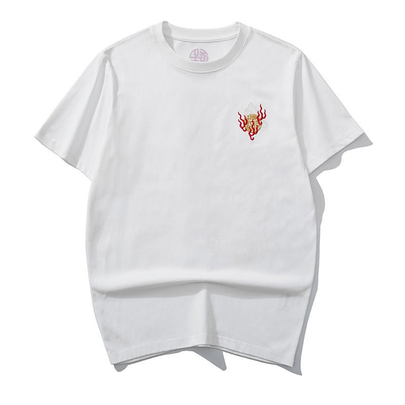 Dragon designed T - Ramm Clothing Ink