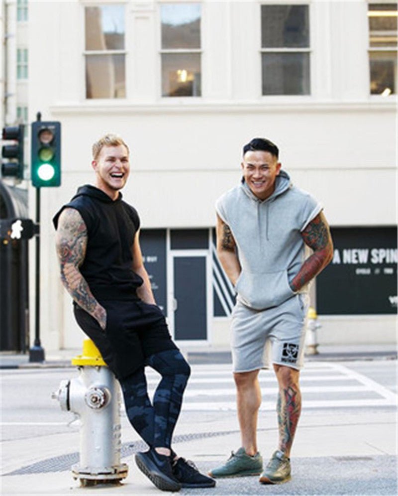 Elastic Breathable Basketball Fashion Cotton Pants - Ramm Clothing Ink