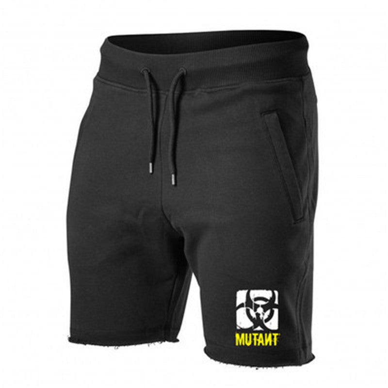 Elastic Breathable Basketball Fashion Cotton Pants - Ramm Clothing Ink