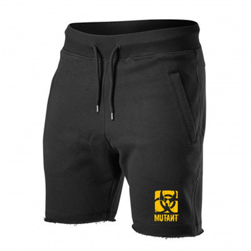 Elastic Breathable Basketball Fashion Cotton Pants - Ramm Clothing Ink