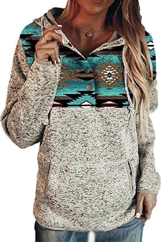 Fashion Women's Urban Casual Mid - Length Sweater - Ramm Clothing Ink