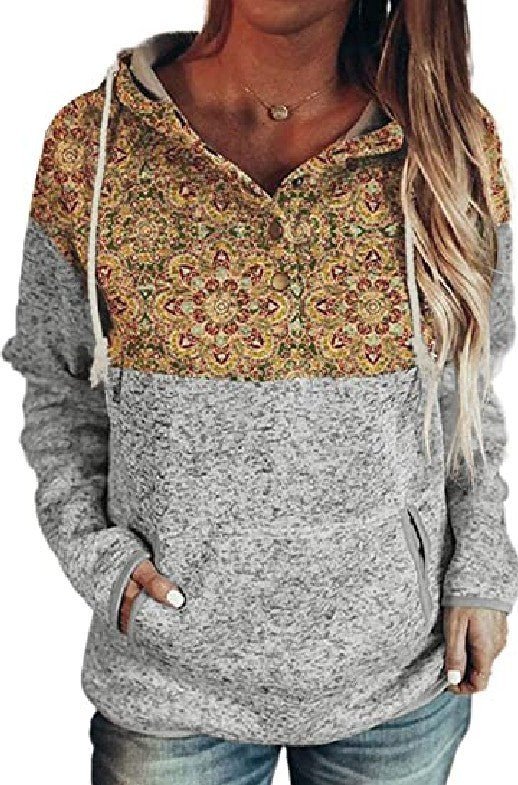 Fashion Women's Urban Casual Mid - Length Sweater - Ramm Clothing Ink