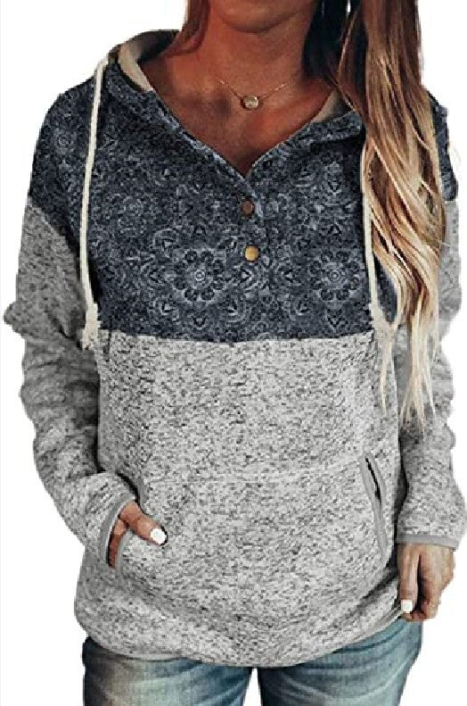 Fashion Women's Urban Casual Mid - Length Sweater - Ramm Clothing Ink