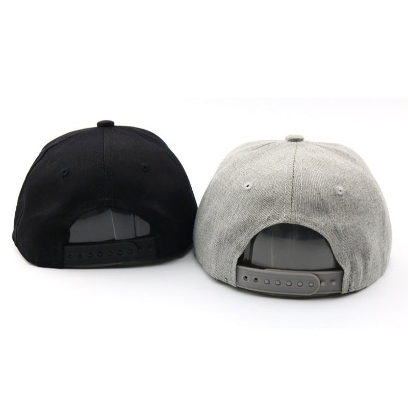 Flag Embroidered Baseball Cap for juniors - Ramm Clothing Ink