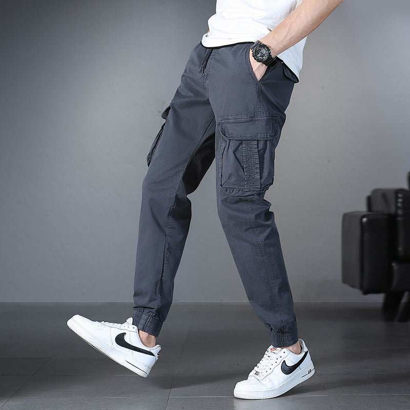 Harem Pants Loose Men's Casual Pants - Ramm Clothing Ink