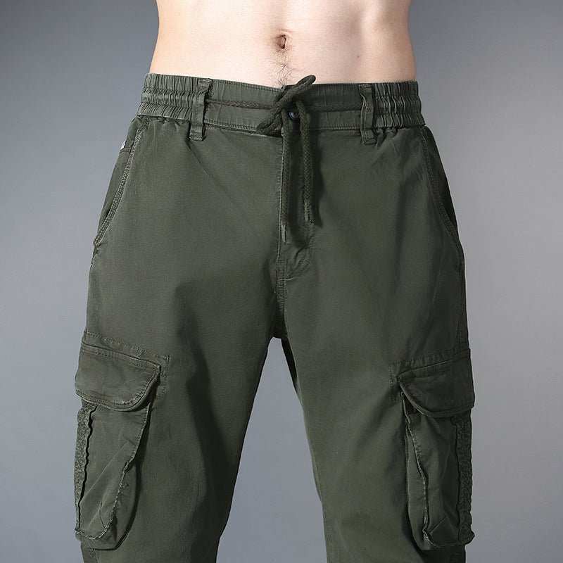 Harem Pants Loose Men's Casual Pants - Ramm Clothing Ink