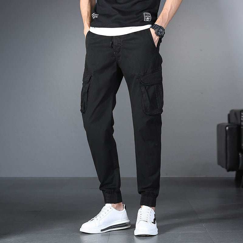 Harem Pants Loose Men's Casual Pants - Ramm Clothing Ink