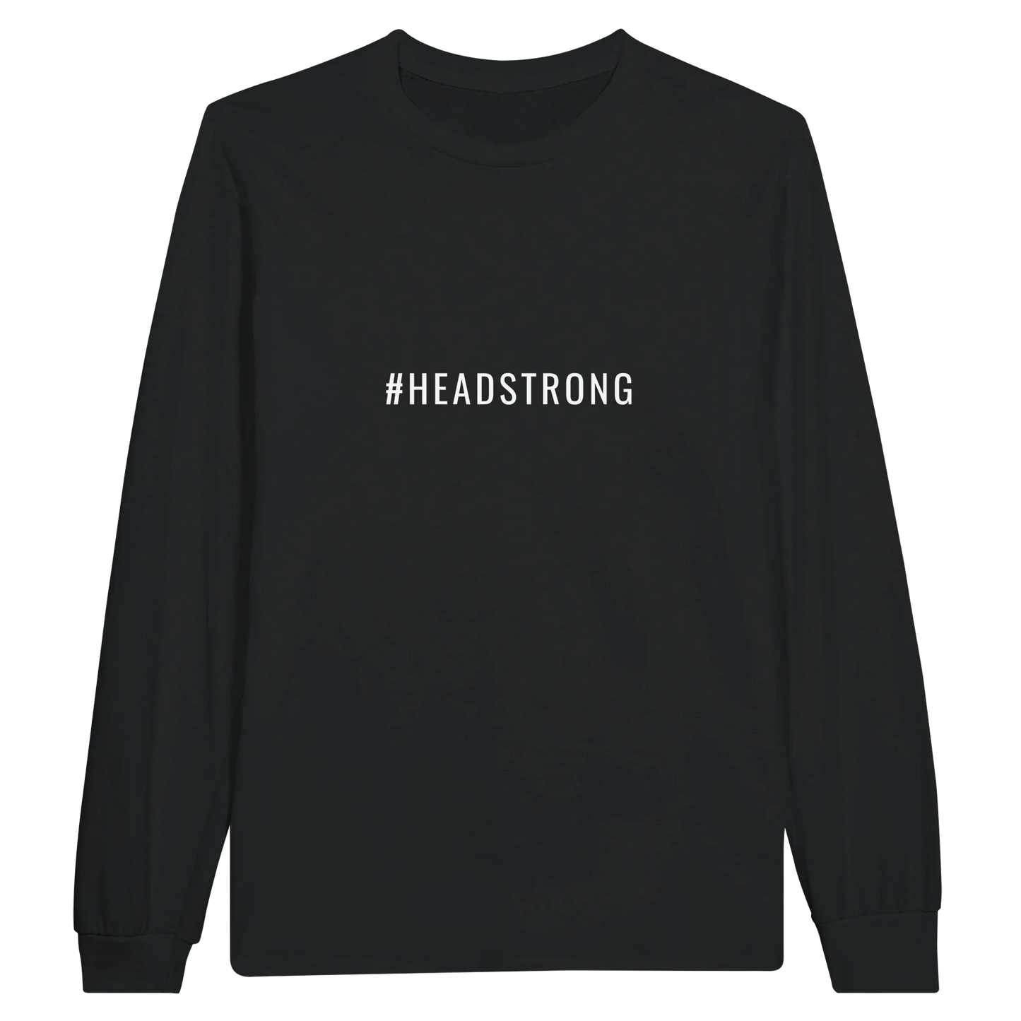 #HEADSTRONG Ramm Original Longsleeve T-shirt - Ramm Clothing Ink