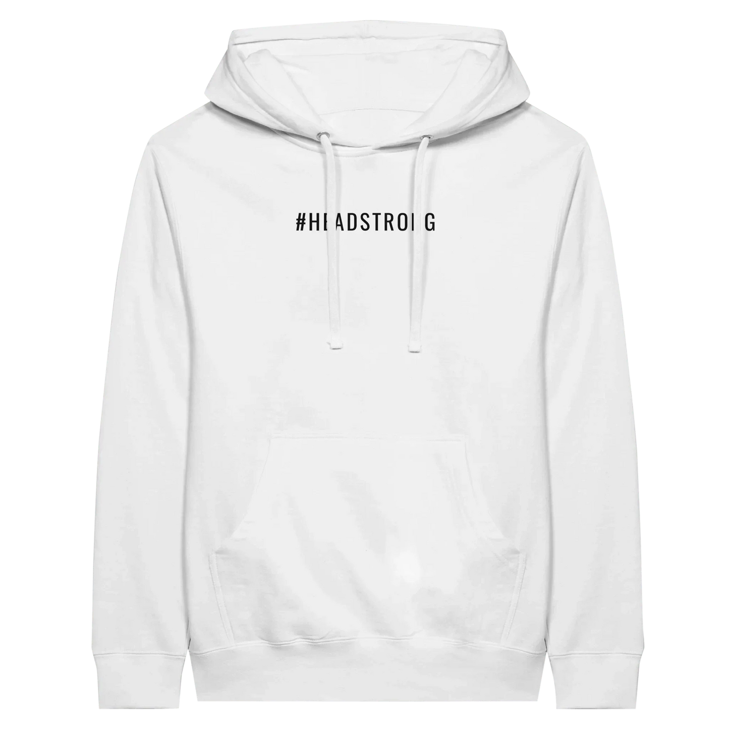#HEADSTRONG Ramm Original - Premium Pullover Hoodie - Ramm Clothing Ink