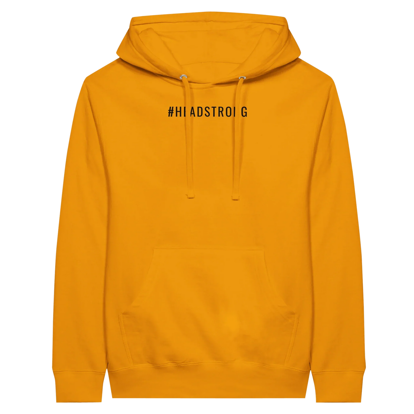 #HEADSTRONG Ramm Original - Premium Pullover Hoodie - Ramm Clothing Ink