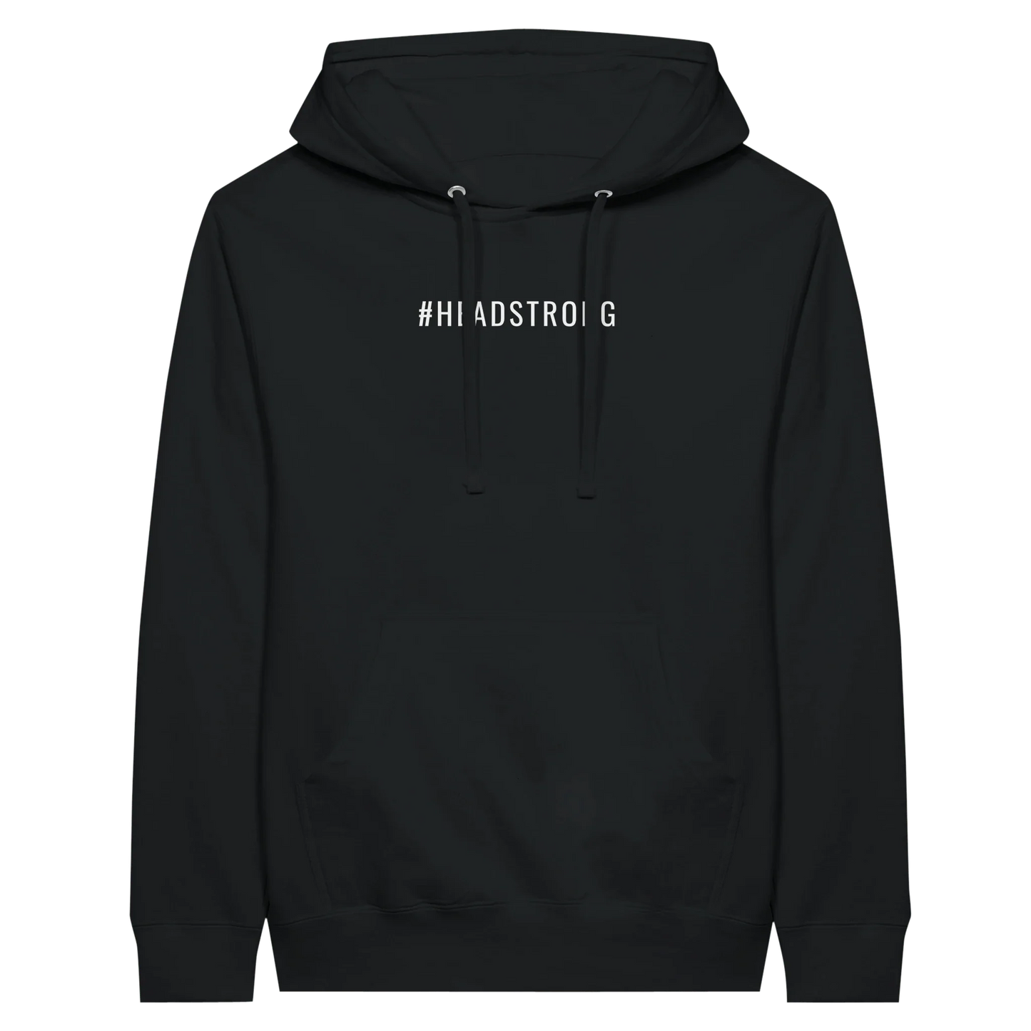 #HEADSTRONG Ramm Original - Premium Pullover Hoodie - Ramm Clothing Ink