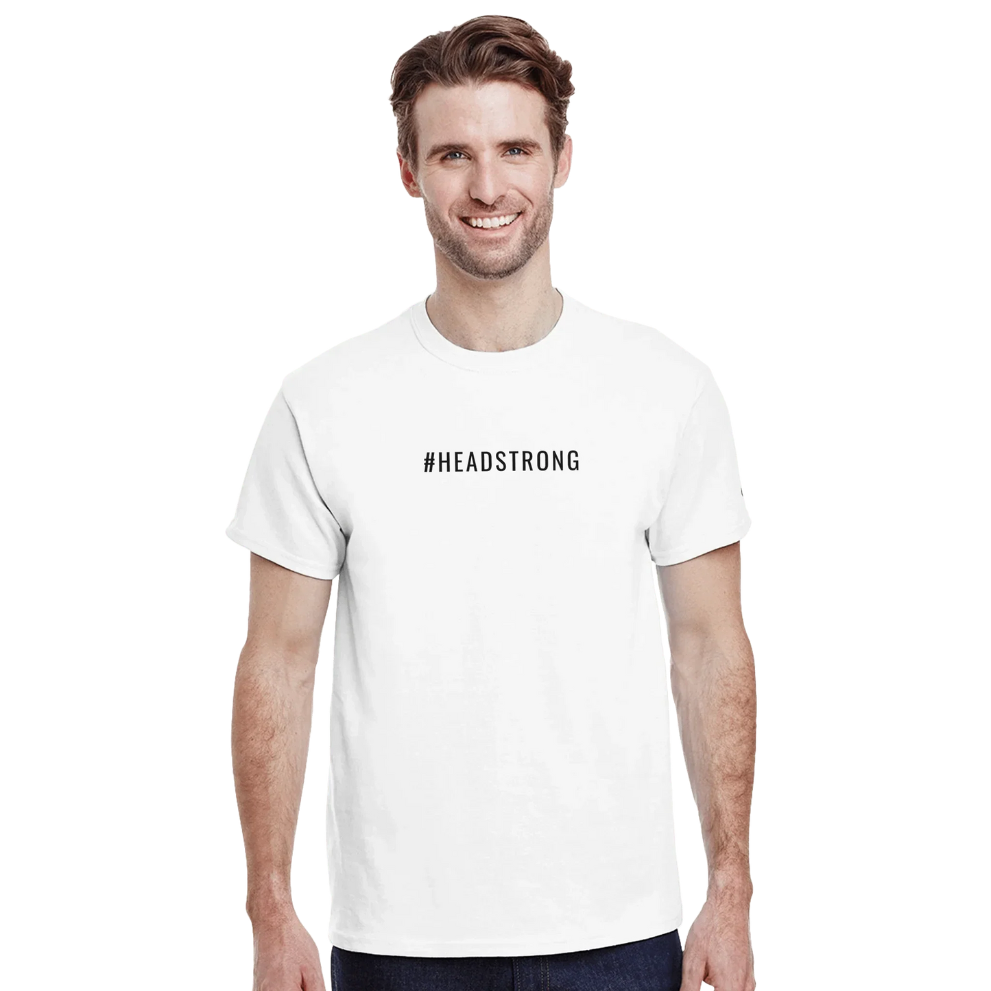 #HEADSTRONG Ramm Original T-Shirt - Ramm Clothing Ink
