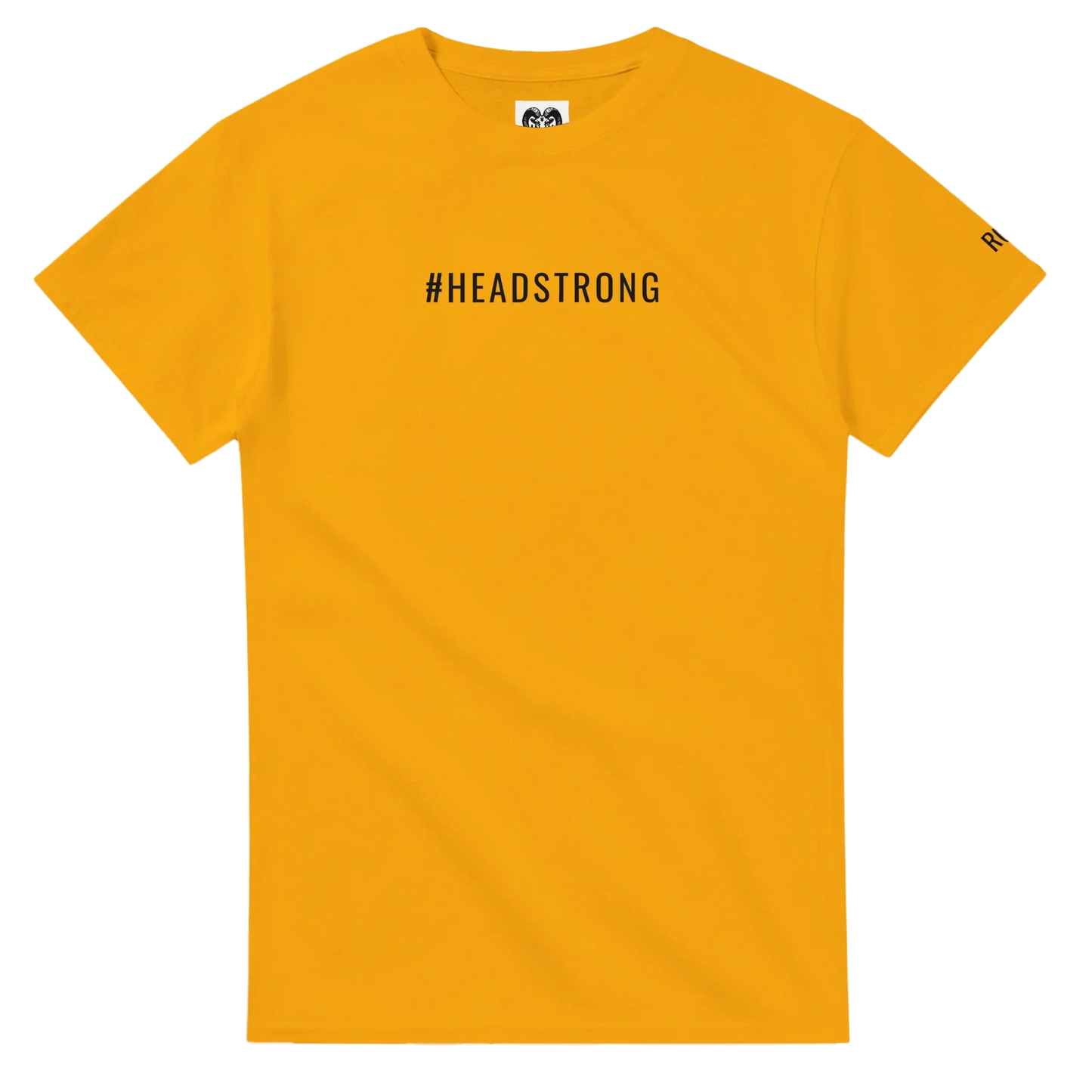 #HEADSTRONG Ramm Original T-Shirt - Ramm Clothing Ink