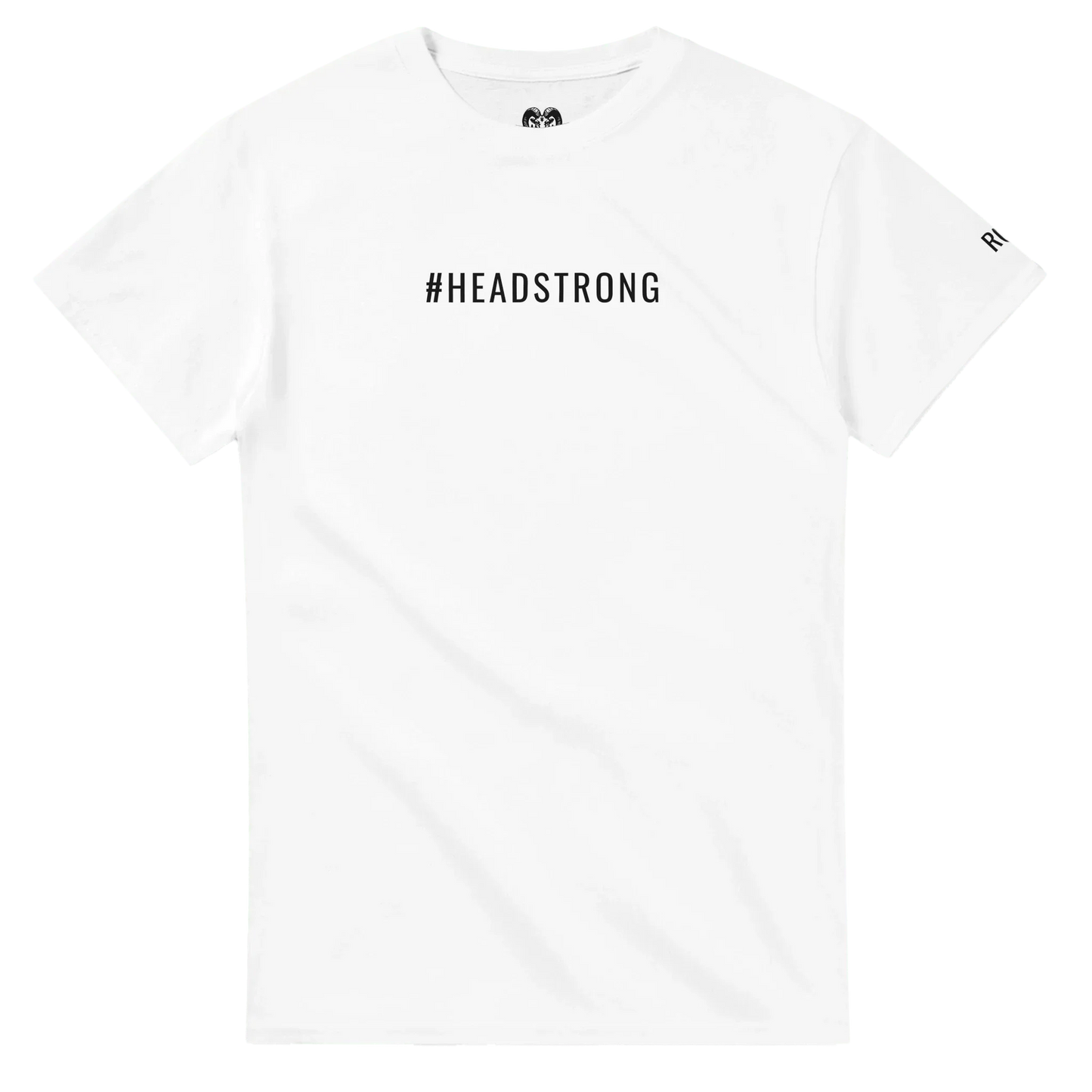#HEADSTRONG Ramm Original T-Shirt - Ramm Clothing Ink