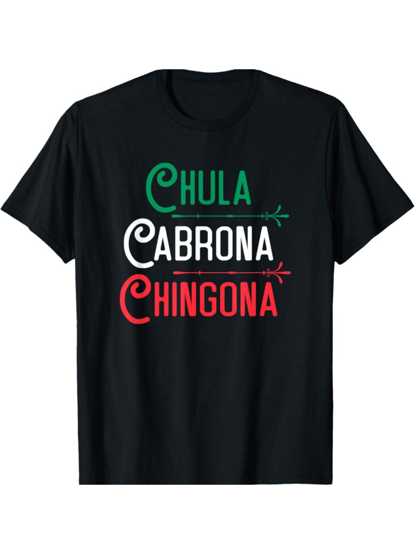 Hot Mexican Hot Girl T-shirt - Ramm Clothing Ink