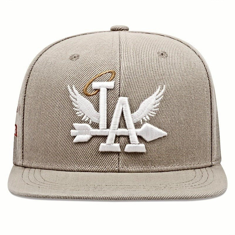 LA Flat Bill Hat