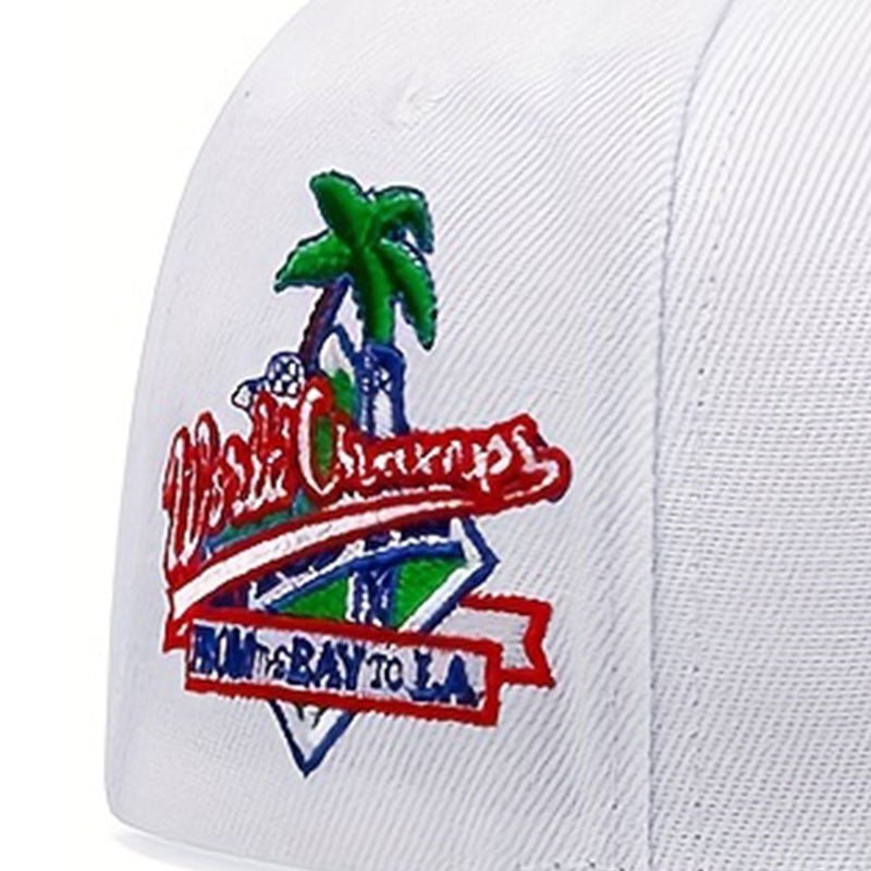 LA Flat Bill Hat