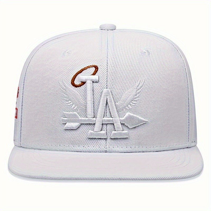 LA Flat Bill Hat