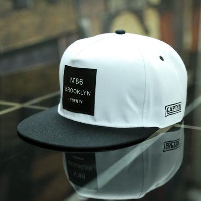 Leather Snapback Hats - Ramm Clothing Ink