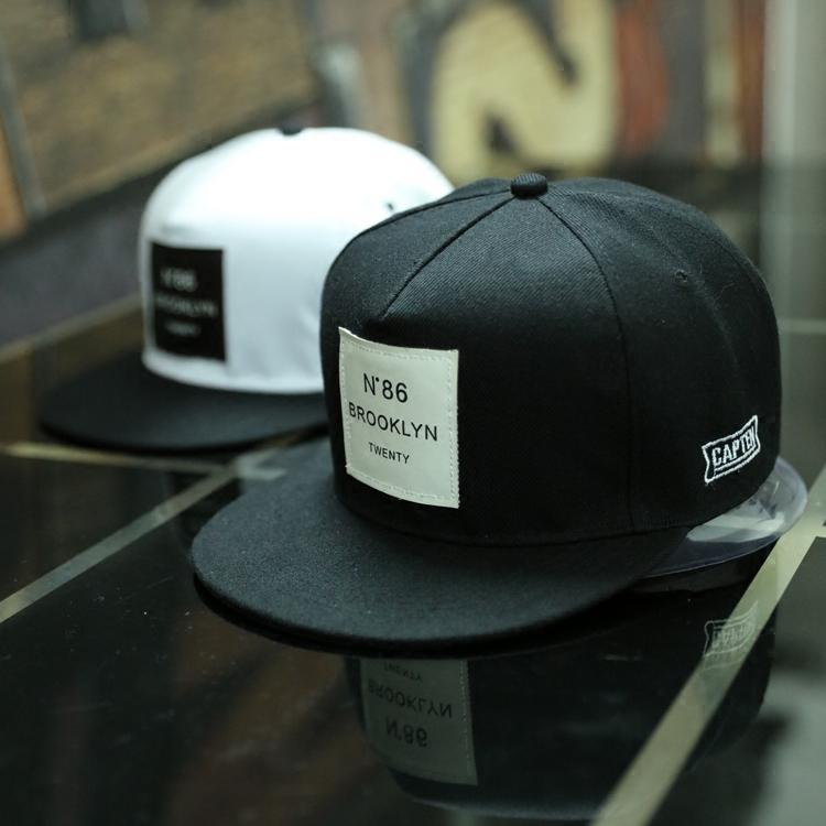 Leather Snapback Hats - Ramm Clothing Ink