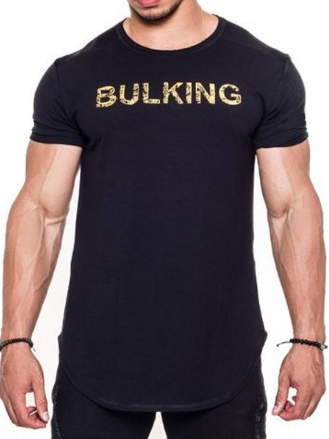 Men's BulKing Short Sleeve T-Shirt - Ramm Clothing Ink
