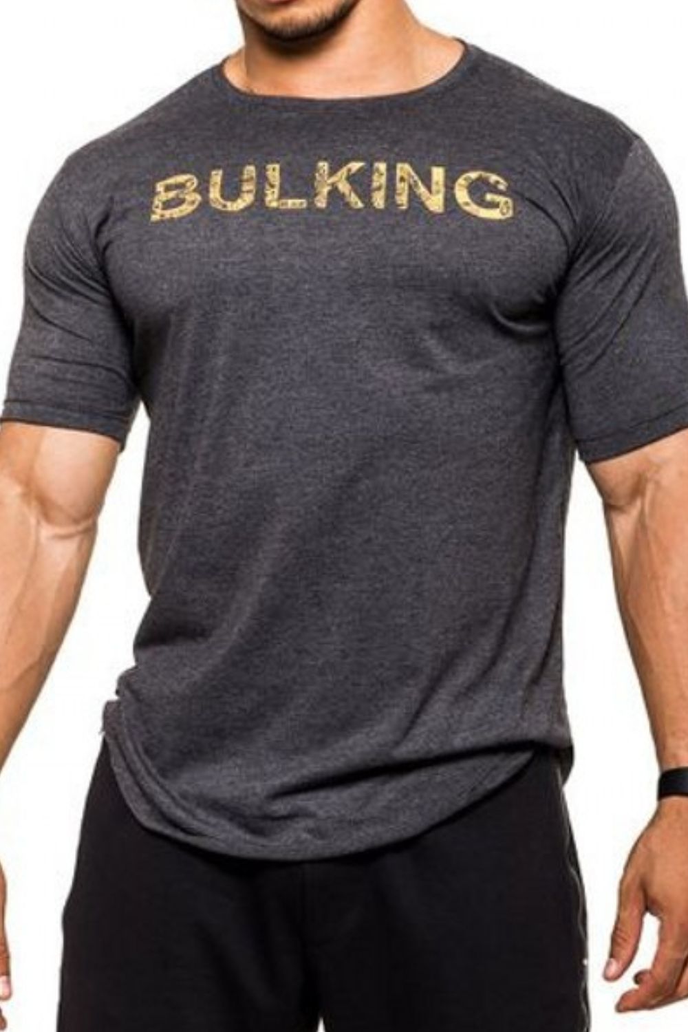 Men's BulKing Short Sleeve T-Shirt - Ramm Clothing Ink