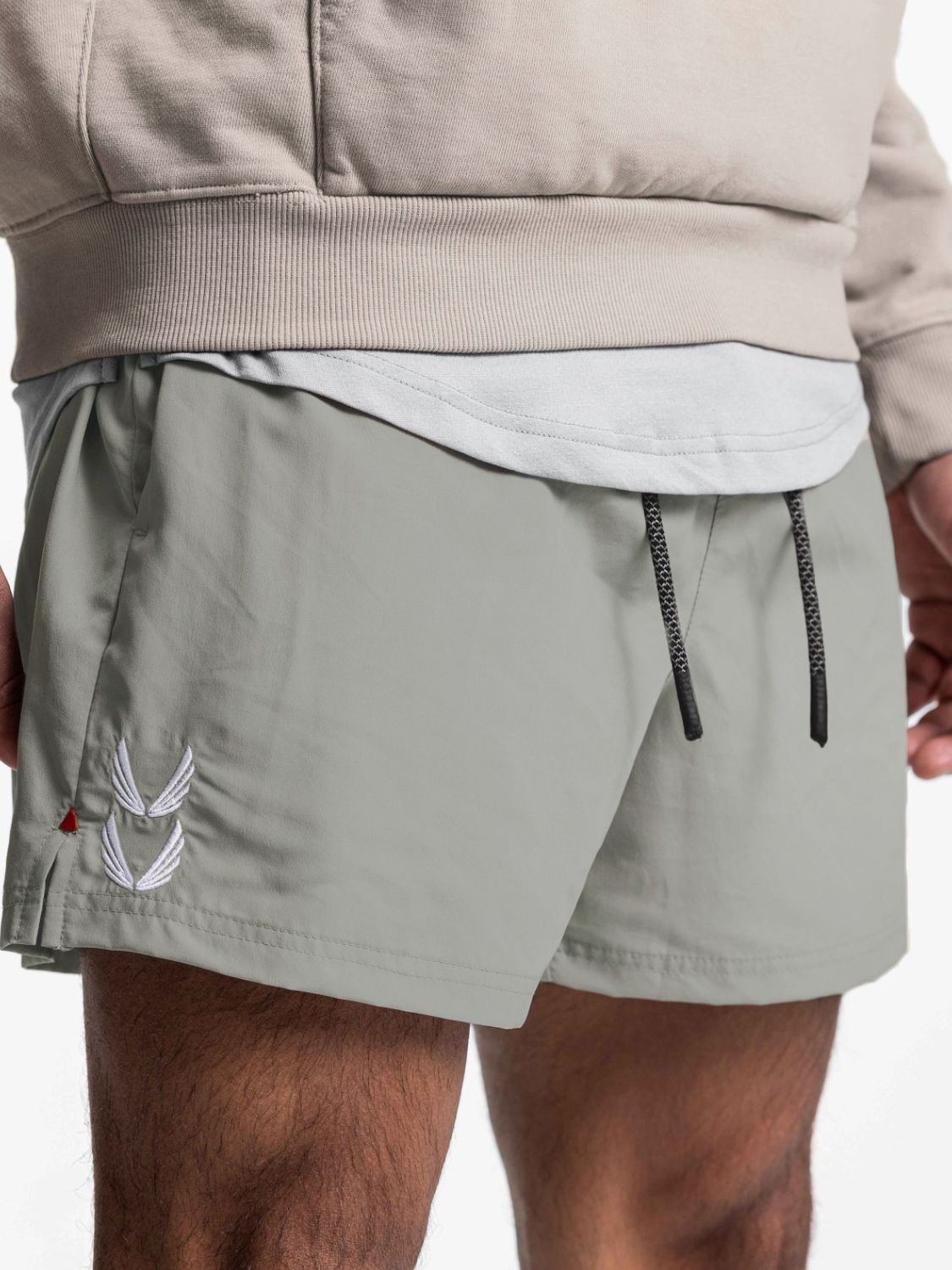 Men's Drawstring Active Shorts - Ramm Clothing Ink