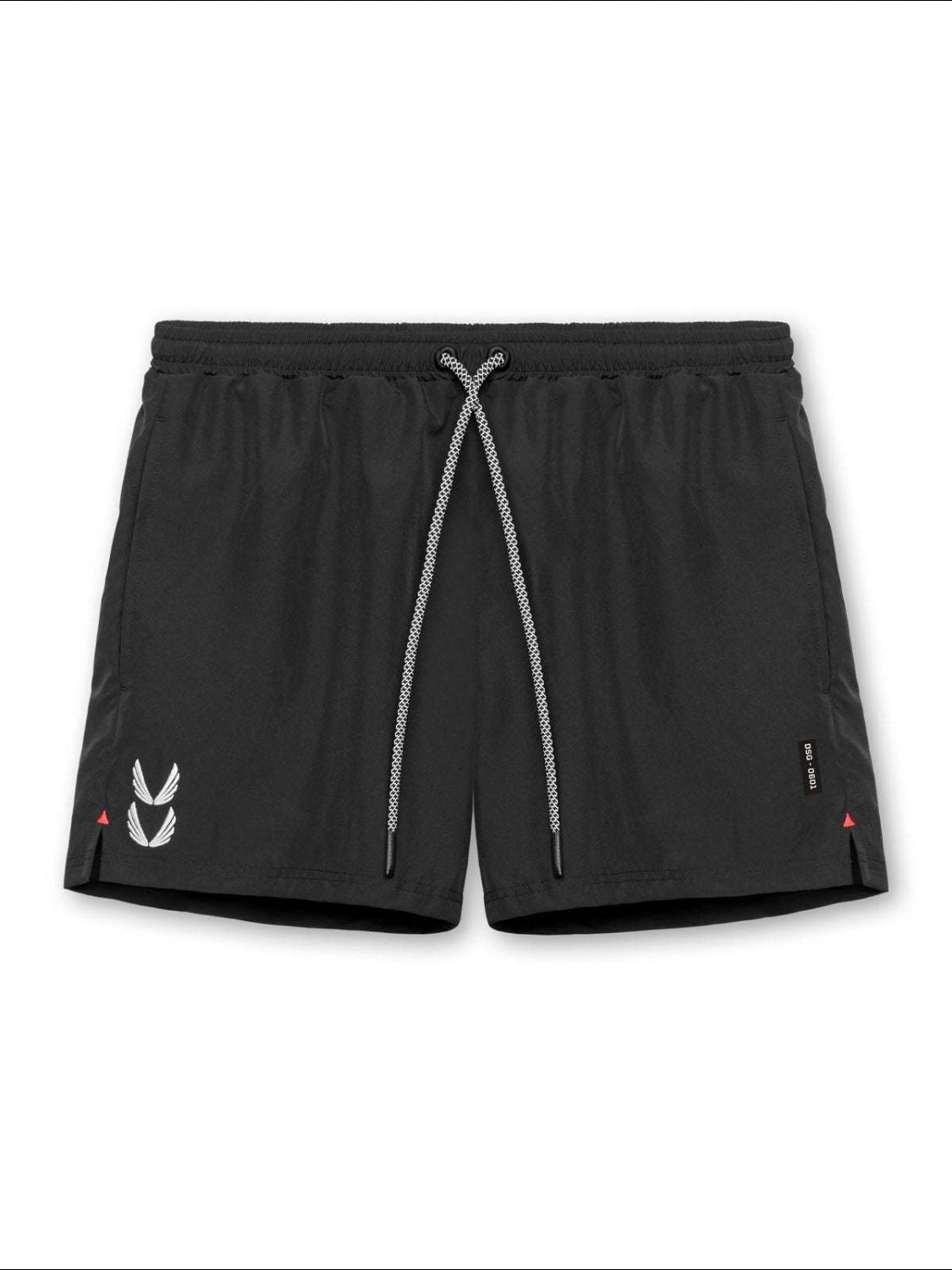 Men's Drawstring Active Shorts - Ramm Clothing Ink