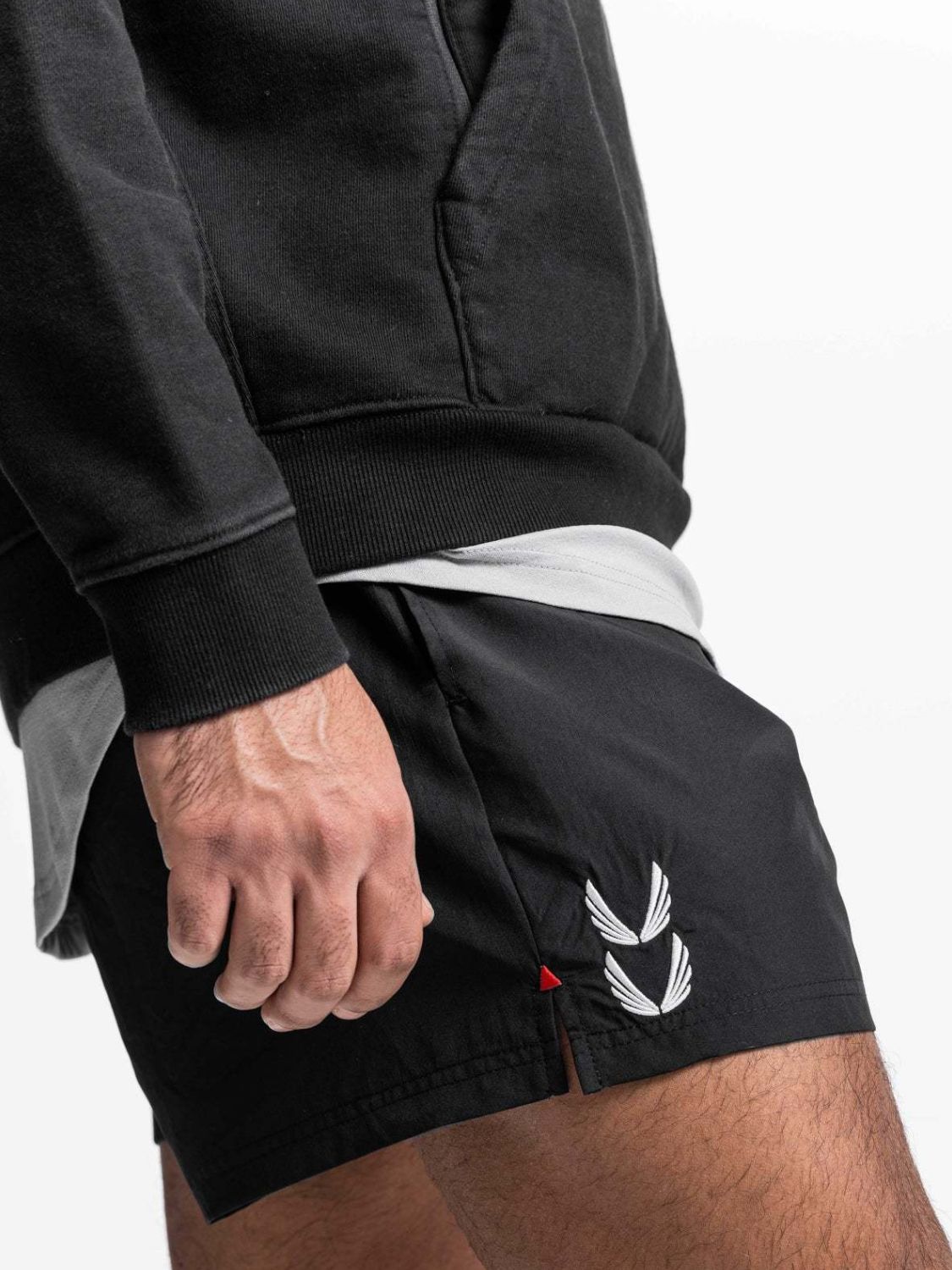 Men's Drawstring Active Shorts - Ramm Clothing Ink
