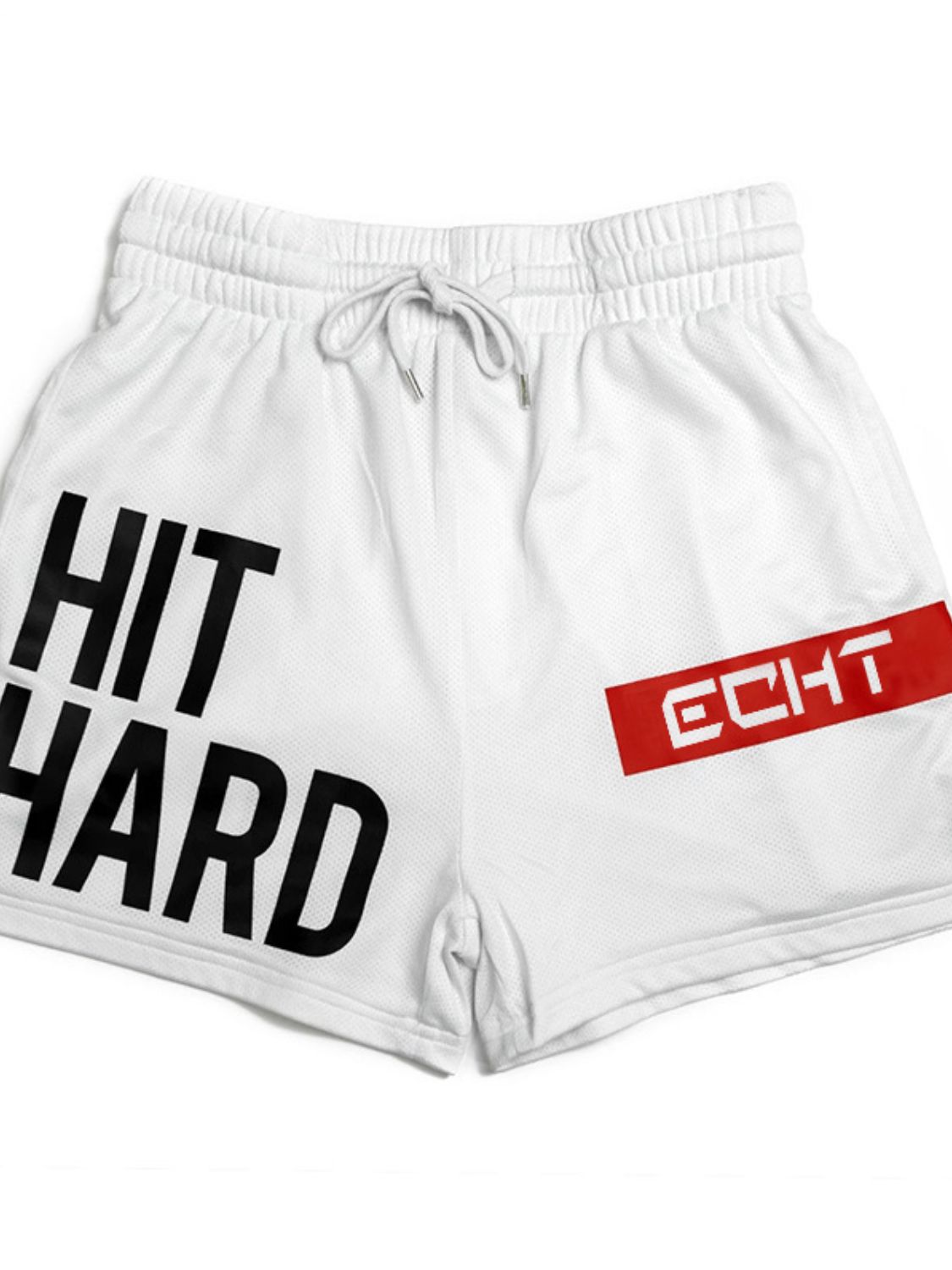 Men's Drawstring Breathable Active Shorts - Ramm Clothing Ink
