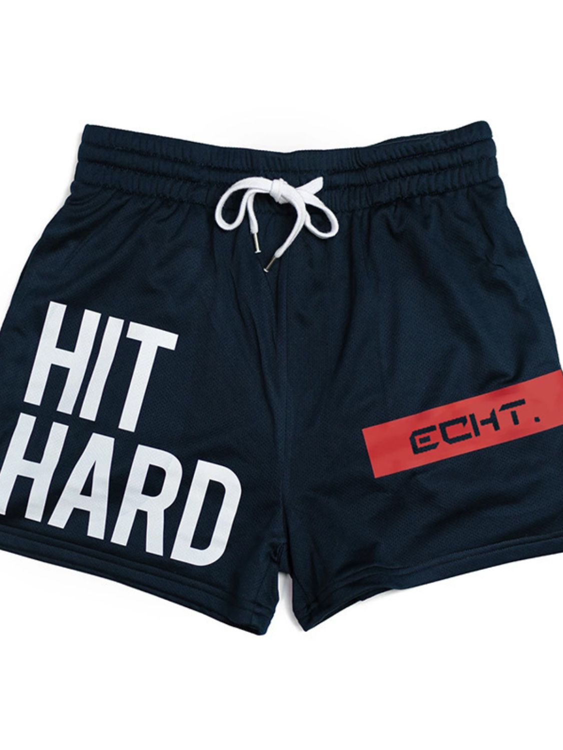 Men's Drawstring Breathable Active Shorts - Ramm Clothing Ink