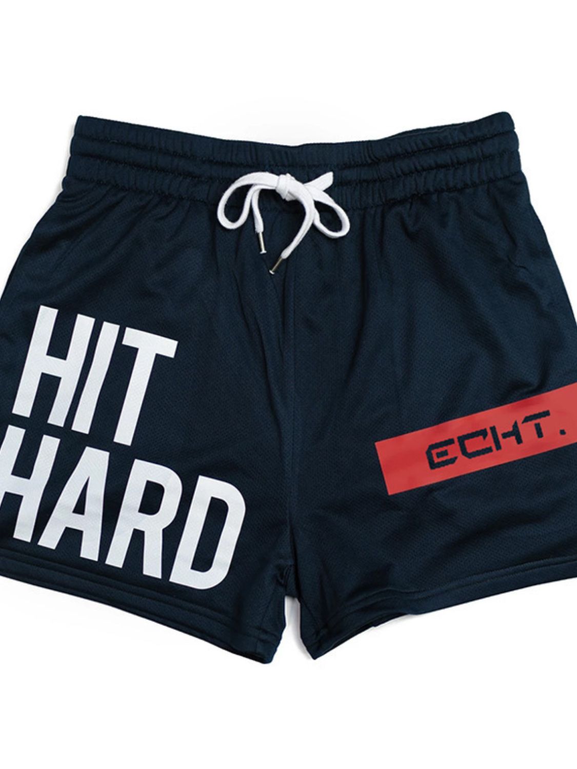 Men's Drawstring Breathable Active Shorts - Ramm Clothing Ink