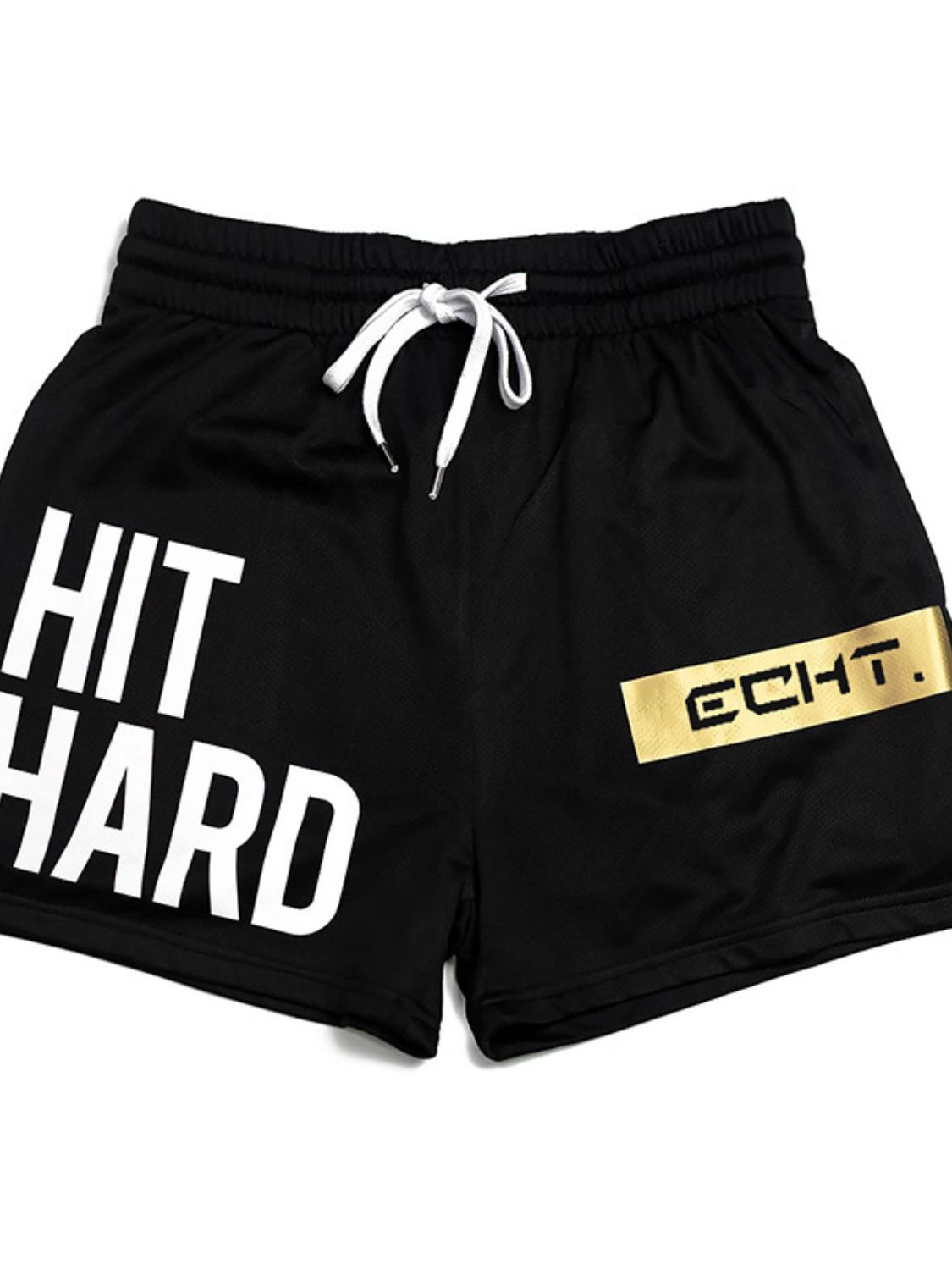 Men's Drawstring Breathable Active Shorts - Ramm Clothing Ink