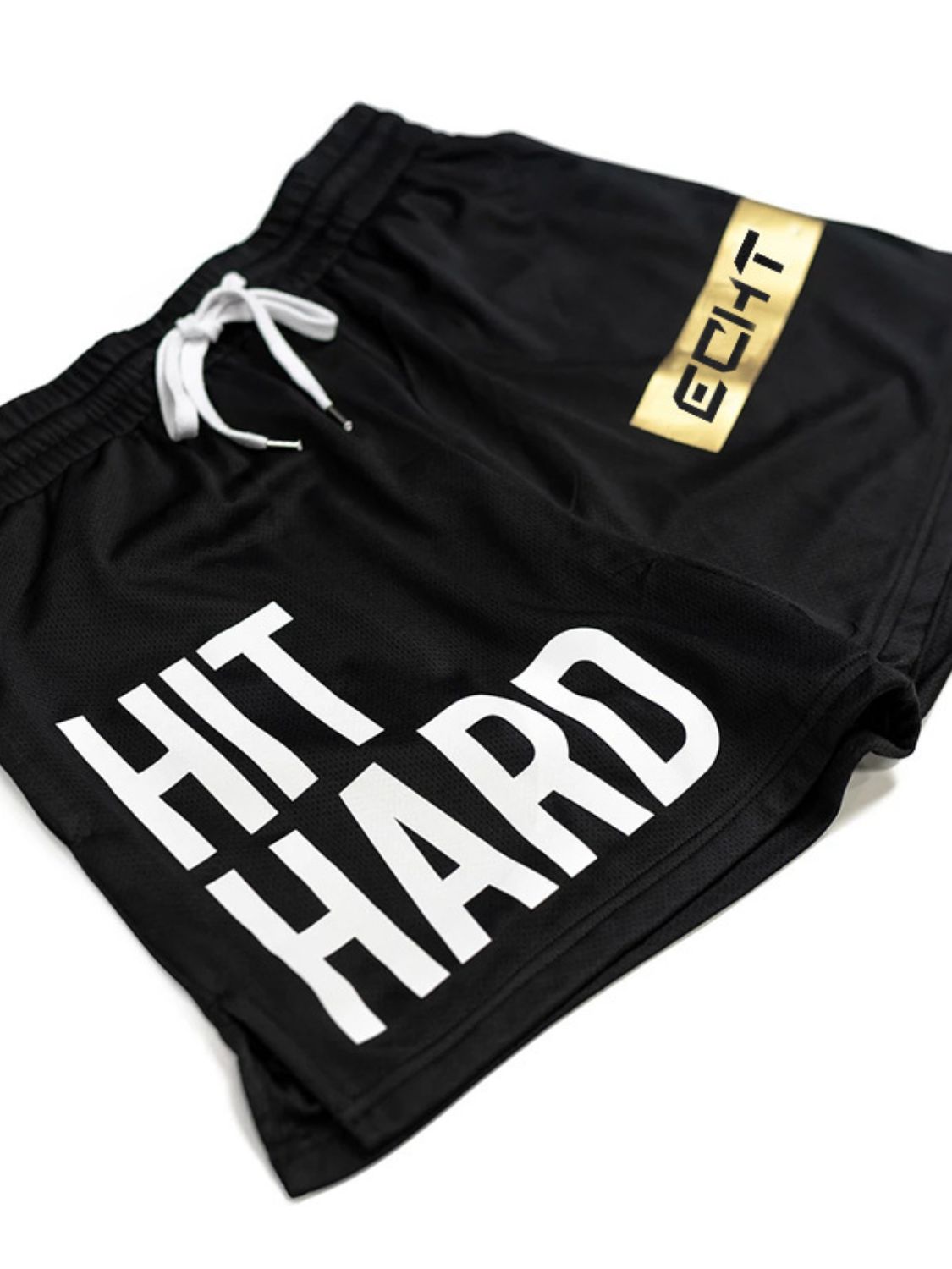 Men's Drawstring Breathable Active Shorts - Ramm Clothing Ink